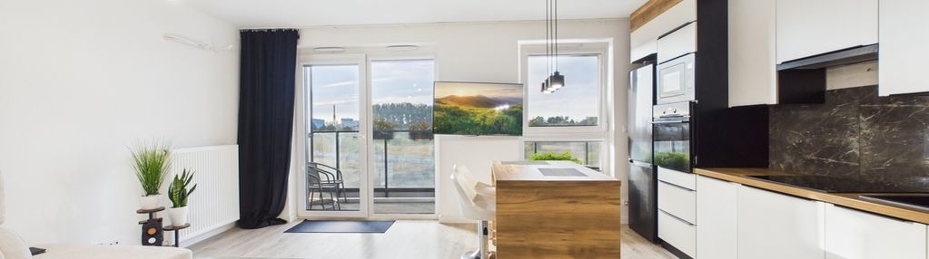 Nowoczesne 2 pokoje | 48,15 m² | loggia | garaż | łomża ul. akademicka