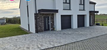 Bliźniak 20 km od gdańska / glincz bez 2%pcc