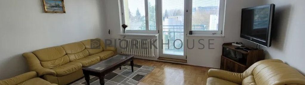 3-pokojowe mieszkanie na ursynowie