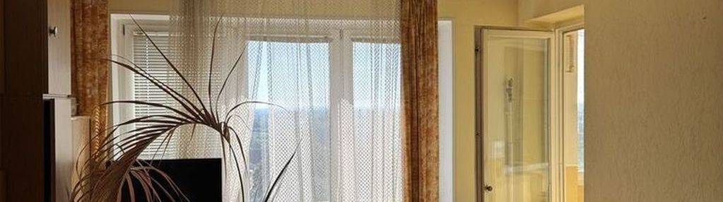 2 pokoje | balkon | 9. piętro | śródmieście