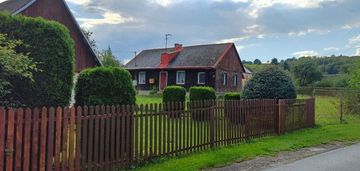 Dom w draganowej gm. chorkówka