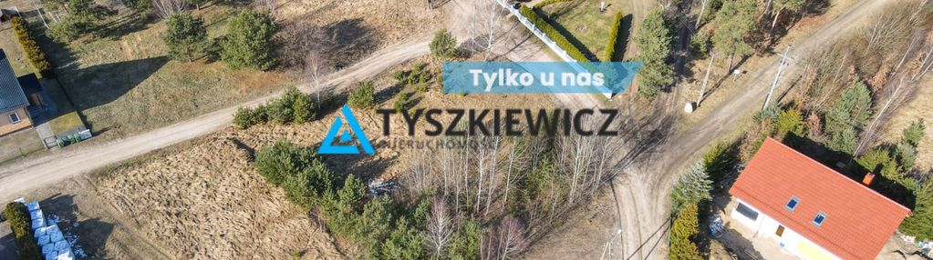 Działka budowlana pod dom jednorodzinny - bytonia