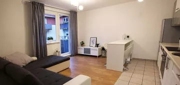 3 pokojowe 55,6m2, balkon, bez prowizji, Śmiechowo