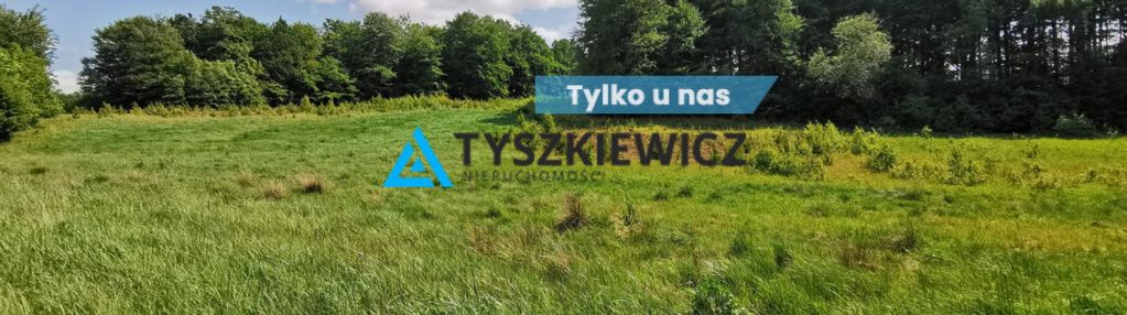 Urokliwa działka budowlana w sąsiedztwie rzeki!