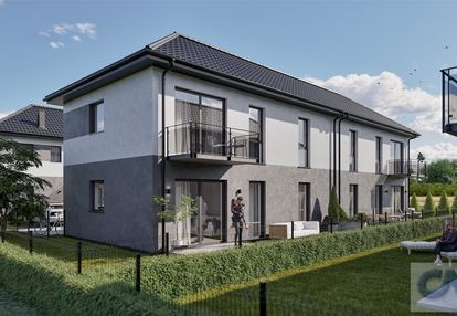 Goczałkowice, ul. letnia, nowe apartamenty