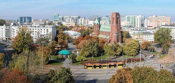 Kawalerka z potencjałem na dwa pokoje!