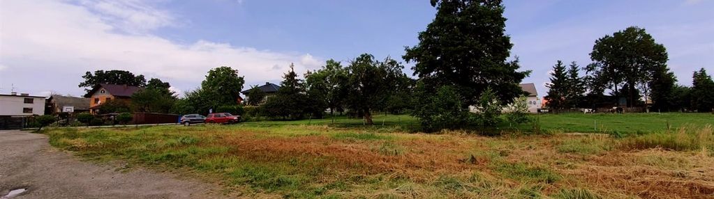 Działka budowlana w pszczynie