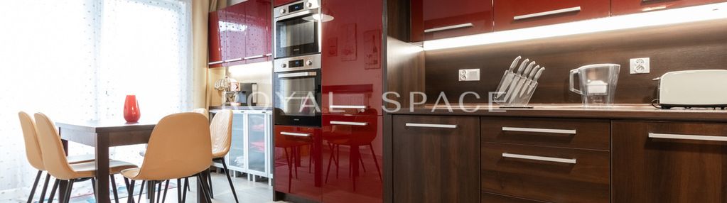 Apartament z tarasem na 7 piętrze | atal residence