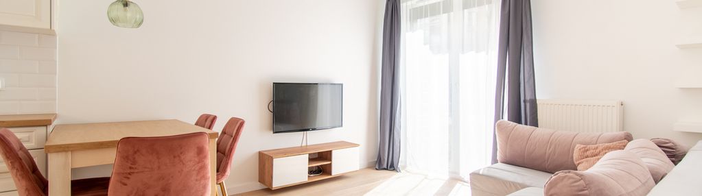 *nowa 5 dzielnica* krowodrza, ogród 65m2, od zaraz