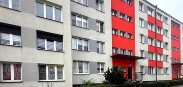 2 pokojwe mieszkanie o pow. 48,50 m2
