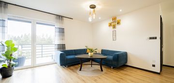 Tarnowskie góry rybna, 3pokoje  z tarasem