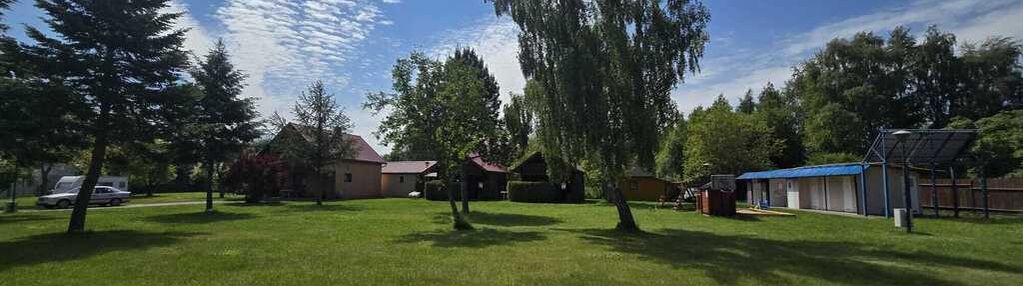 Działka inwestycyjna w dźwirzynie - camping bałtyk
