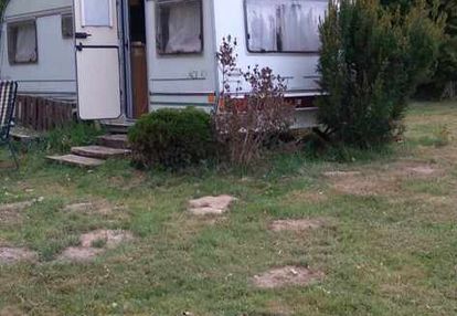 Działka rekreacyjna nad jeziorem łukcze