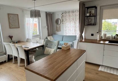 Kup i zarabiaj od razu 3 pokoje z garażem i balkon