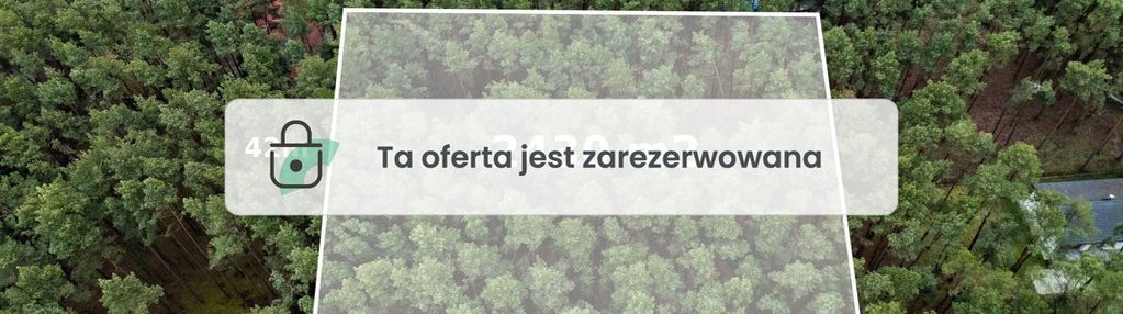 Podwójna działka w arcy klimatycznym wrzosiwie