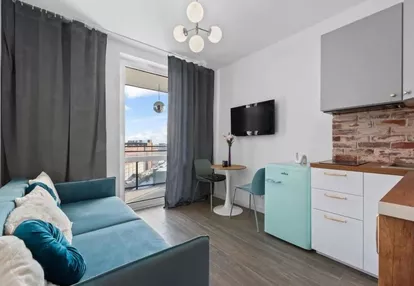 1 Pokojowe w Apartamentowcu z siłownią FV