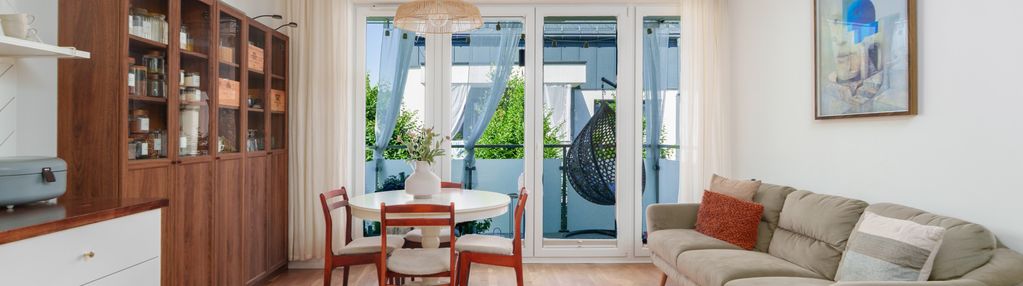 Przestronne mieszkanie 145,35 m² | 6 pokoi