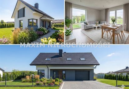 Szerominek, ul. wymarzona - stan dew. premium.