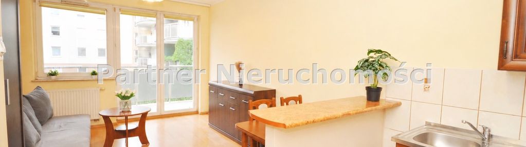 Słoneczne tarasy 2 pokoje balkon, i piętro!
