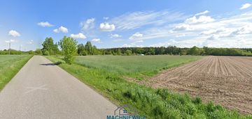 Działka inwestycyjna przemysł- magazyny - usługi