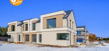 Bez pcc | premium |ogród, garaż| zamknięte osiedle