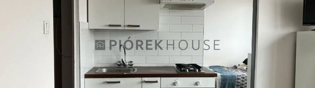 2-pokojowe mieszkanie na mokotowie