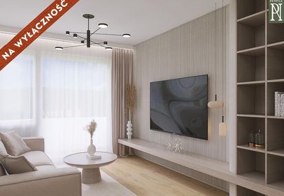 Jasne, przestronne, 3 pokoje, generalny remont