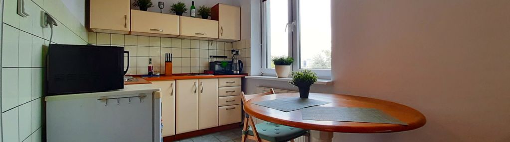 Kawalerka 35 m2 | ochota | parking