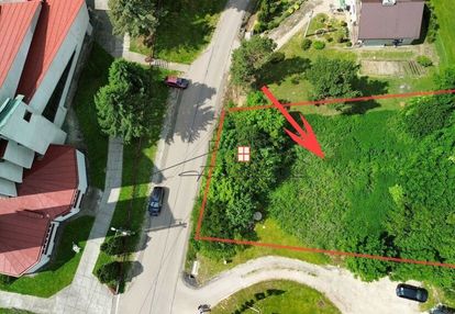 Działka budowlana w ujkowicach koło przemyśla