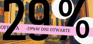 Okazja siewierz jeziorna 4 pokoje 0% prowizji