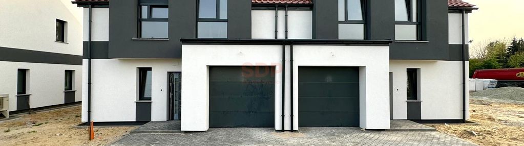 Dom na zamkniętym osiedlu pod wrocławiem