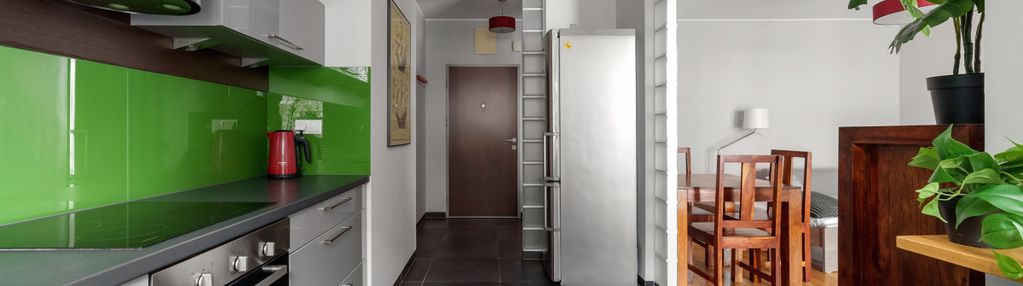 Jasne/balkon/zamknięte osiedle/przestronne!