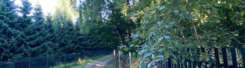 1322 m2 działka- twoje nowe miejsce!