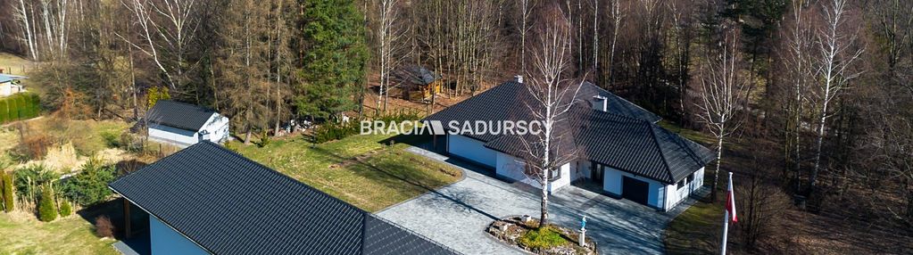 Fantastyczna nieruchomośc w łomnej, nowy wiśnicz