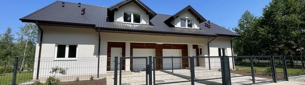 Bliźniak do własnej aranżacji 30 min od warszawy