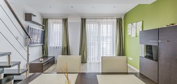 Od 1.09 | 60 m2 | 3 pok | garaż+balkon | zakrzówek