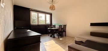 2 pokoje | 36,74 m² | widok na park | dąbrowa