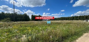 Działka z widokiem na las - śladków mały