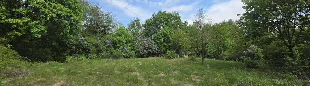 Działka budowlano-usługowa z możliwością podziału.