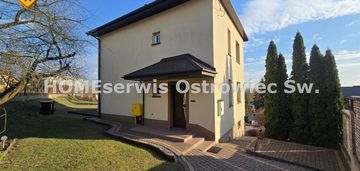 Dom 102 m2 na działce 1137 m2 w centrum ostrowca.