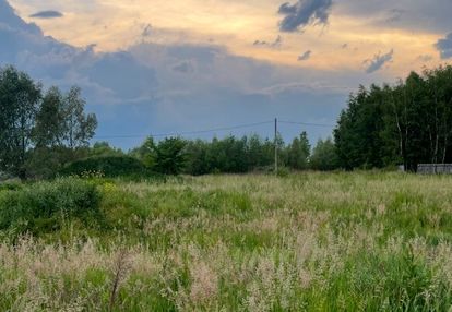 Działka budowlana w słupnie.