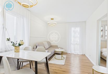 M2 z osobną kuchnią i balkonem - po remoncie
