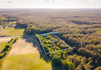 Działka pod zabudowę usługową i produkcyjną cyjn