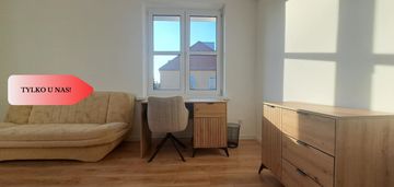 Rozkładowe 3-pokoje/1 piętro/balkon