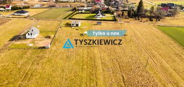 Urokliwe działka w spokojnym sąsiedztwie.