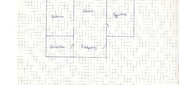 Po generalnym remoncie, duże mieszkanie- 2-pok