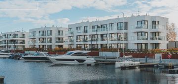 2pokoje z ogrodem w sol marina – luksus nad morzem