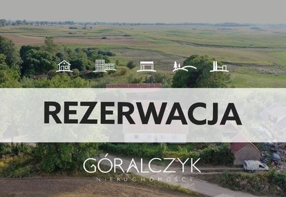 Piękne siedlisko górkło 25 gm mikołajki na swjm