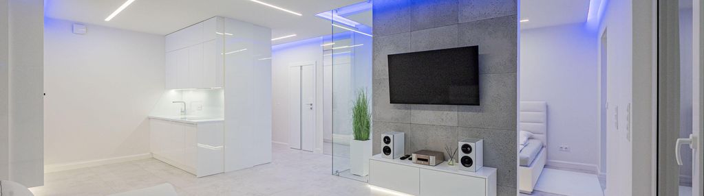 Luksusowy apartament gotowy do zamieszkania!