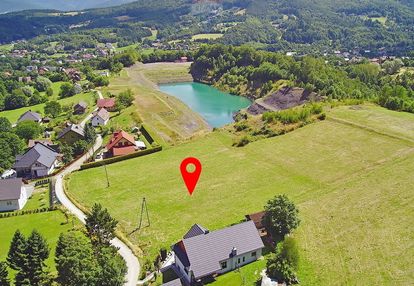 Widokowa działka rolna